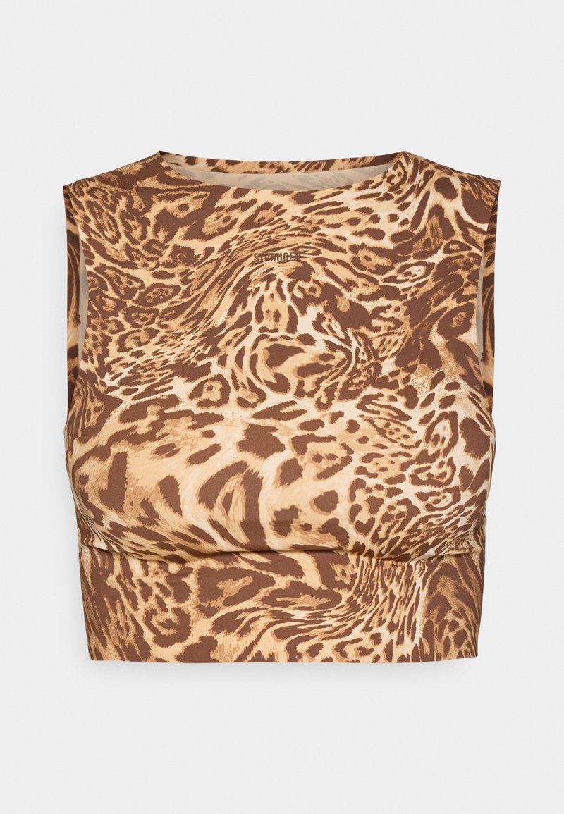 Stronger Top meerkleurig Stronger Top meerkleurig