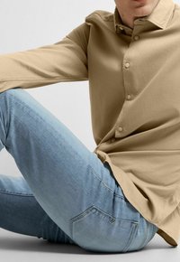 Selected Homme Jeans slim fit - blue denim