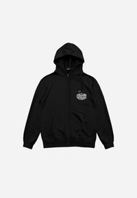 UNISEX PREY HOODIE ZIP - Vetoketjullinen college - black