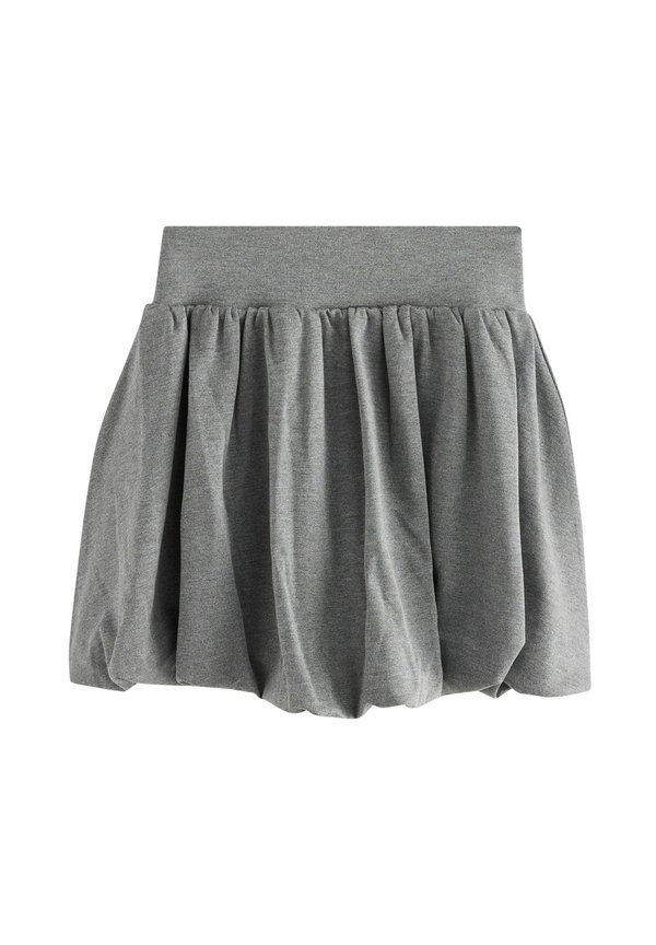 REGULAR FIT - PULL ON STRETCH BUBBLE HEM - A-Linien-Rock