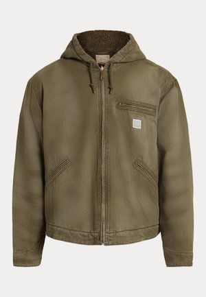 Polo Ralph Lauren, - Kurtka jeansowa
