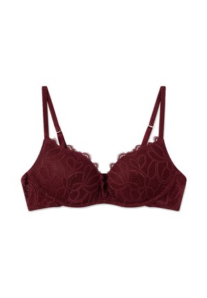 Intimissimi, GIOIA ELEVATE YOUR DAY - Push-up BH - burgundy