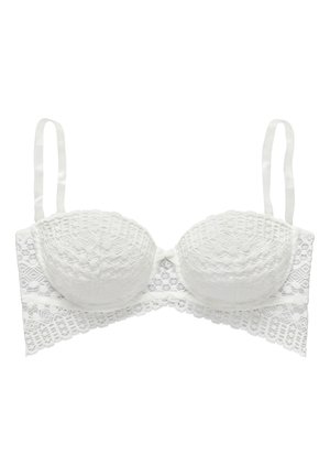 Push-up BH - creme