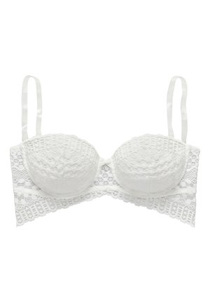 Reggiseno push-up - creme