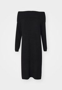 VMBOOM OFF SHOULDER DRESS - Haljina s naramenicama - black