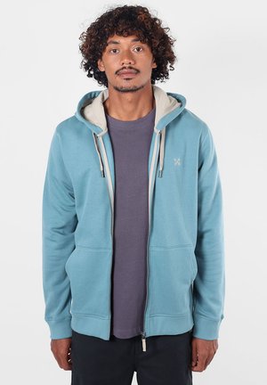 Oxbow, SALET - Sweat zippé - brittany