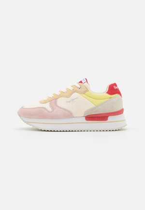 Pepe Jeans RUSPER SWEET - Zapatillas - factory white