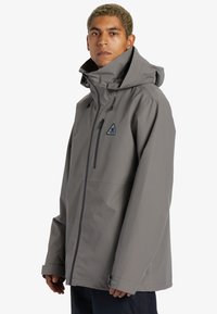 DC Shoes Regenjas -  pewter