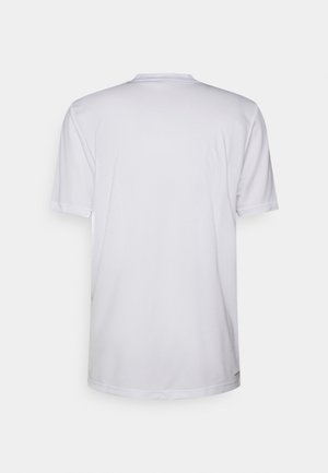 Sports T-shirts - white