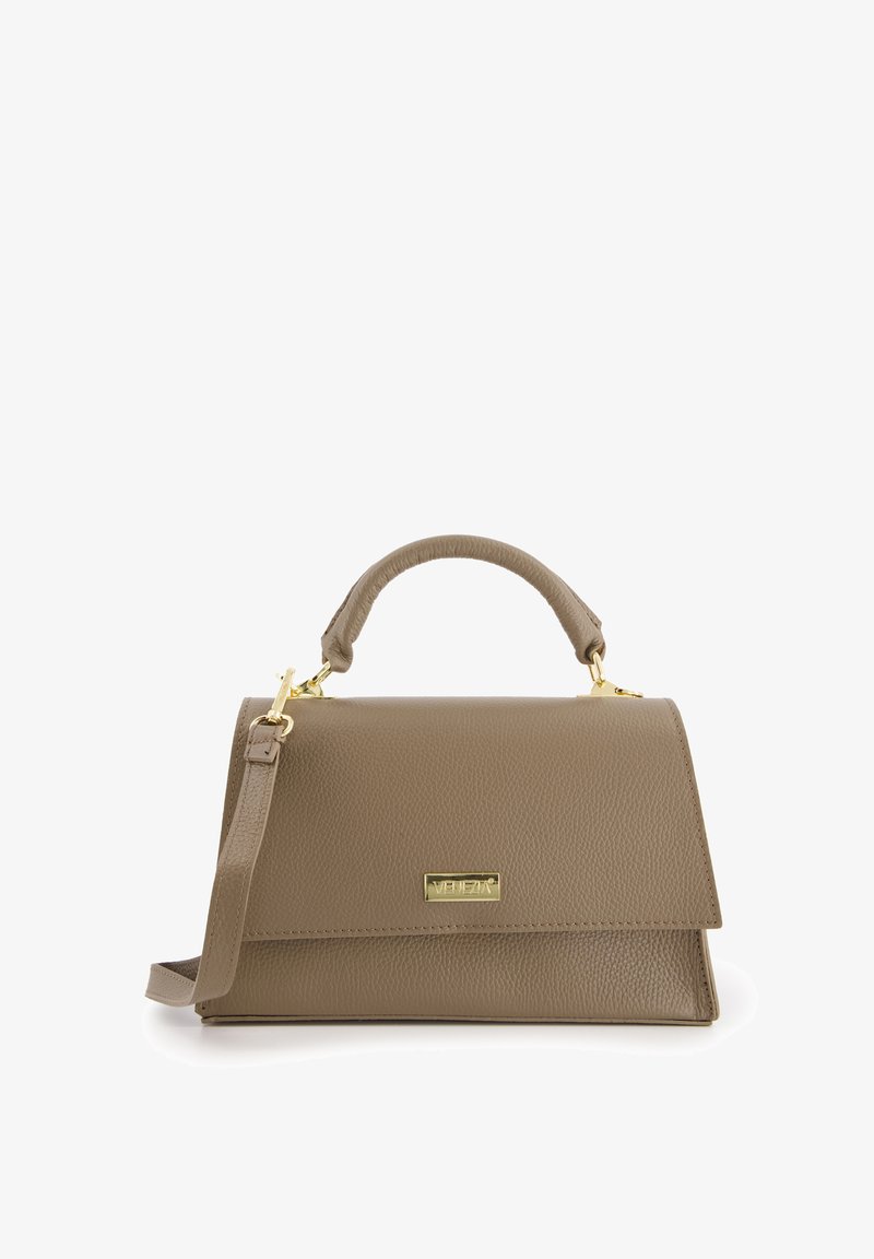 VENEZIA BAG - Handbag - bronze