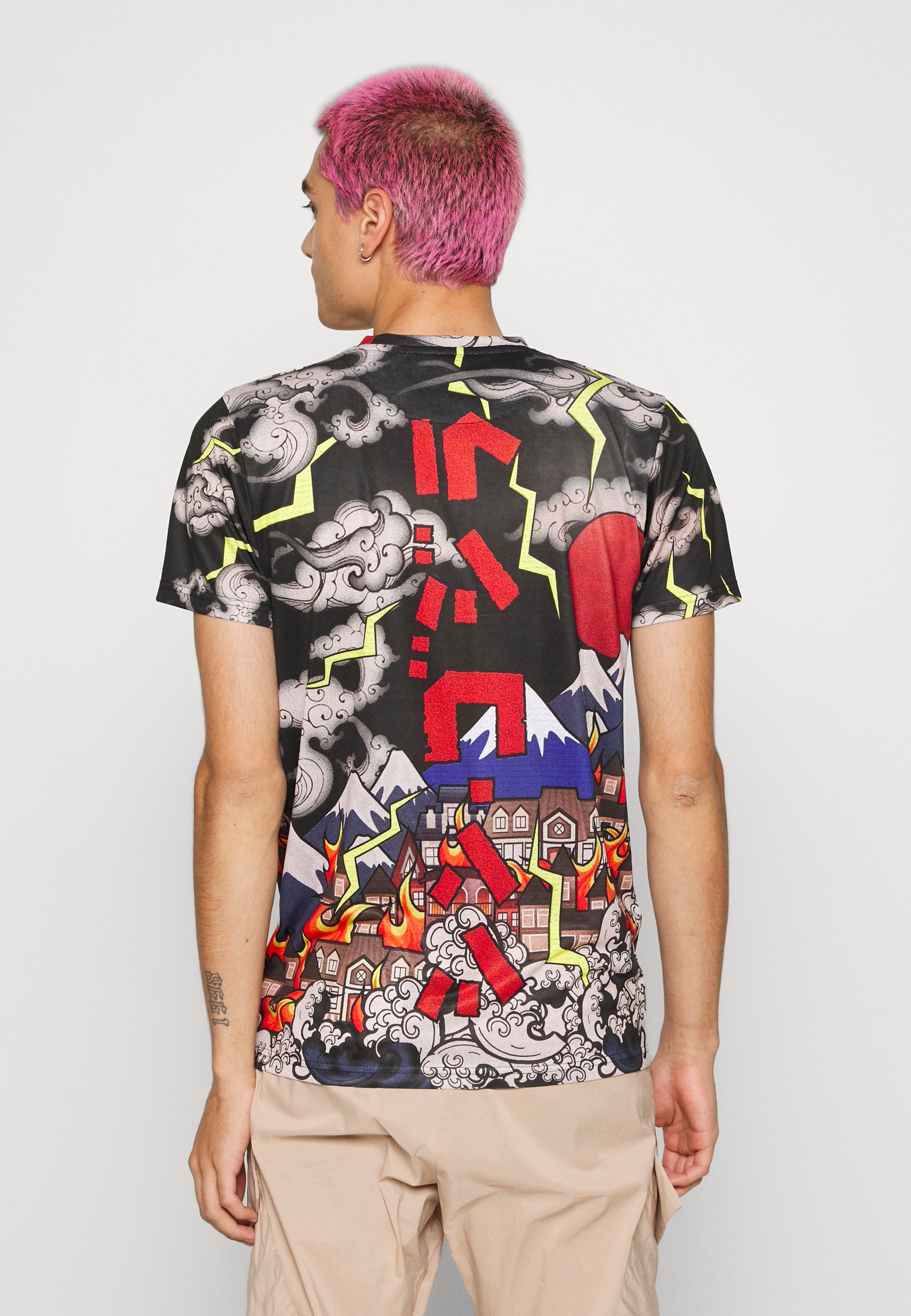 Brave soul t shirt mens Clearance