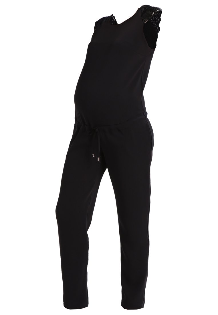 Sara’ Jumpsuit zwart Sara’ Jumpsuit zwart
