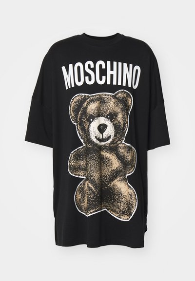 MOSCHINO BEAR - Print T-shirt - multi black