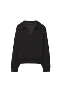 Polokošeľa - black