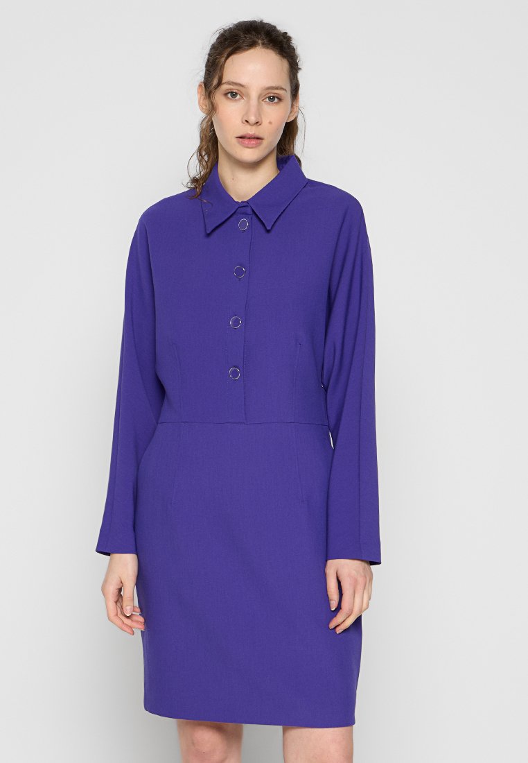 Dante6 Blousejurk paars Dante6 Blousejurk paars