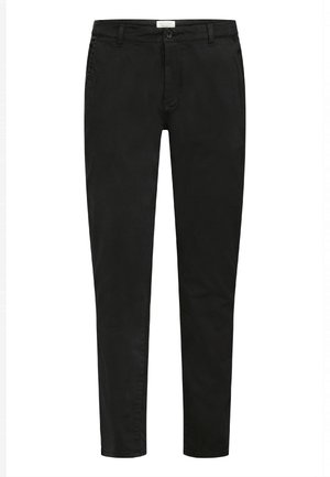 Casual Friday, CFVIGGO SLIM FIT - Chinos - black