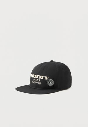 ARCHIVE TREK - Cap - black