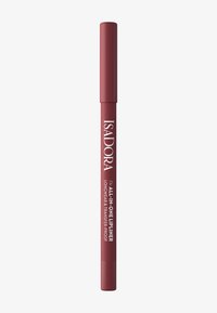 IsaDora ISADORA ALL-IN-ONE LIPLINER - Läppenna - 10 cranberry