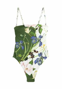 B by Ted Baker REGULAR FIT - Ujumistrikoo - white floral