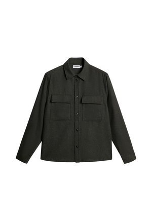 Summer jacket - forest green