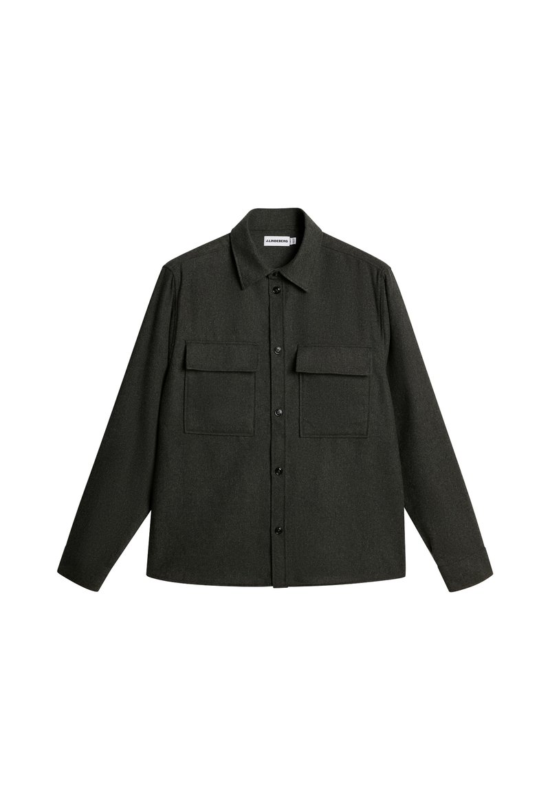 J.LINDEBERG Tunn jacka - forest green/grön - Zalando.se