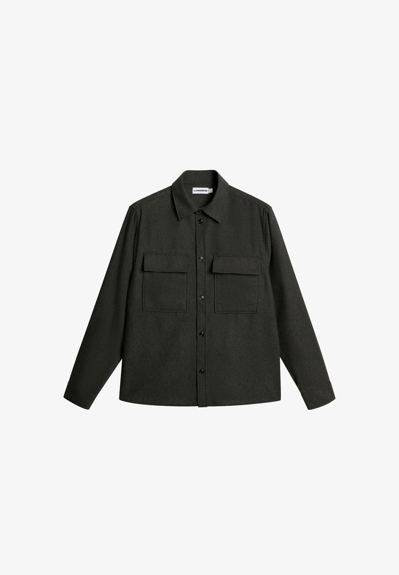 J.LINDEBERG Tunn jacka - forest green/grön - Zalando.se