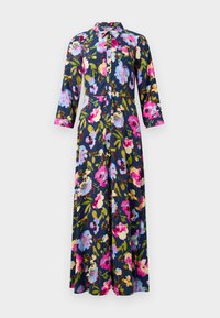 YASSAVANNA LONG - Maxi dress - navy blazer