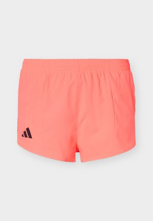 adidas Performance, ADIZERO SHORT - Korte broeken - solar turbo