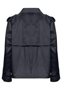 My Essential Wardrobe IRAMW SHORT  - Chaqueta fina - total eclipse