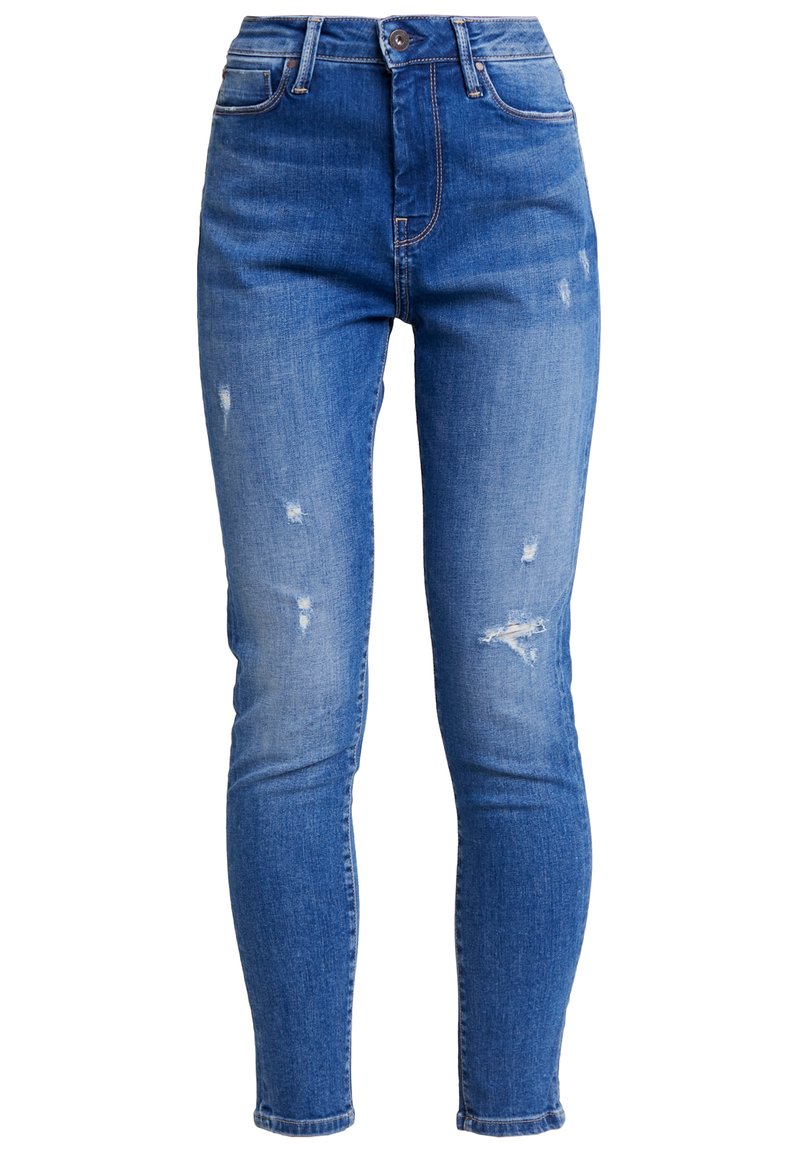 Pepe Jeans Jeans Skinny Fit destroyed denim