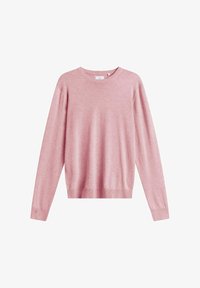 Non sélectionné, pink melange