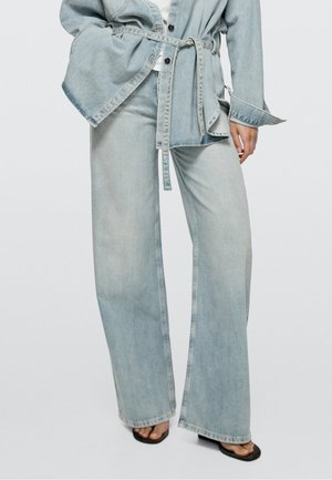 Massimo Dutti - Wide leg