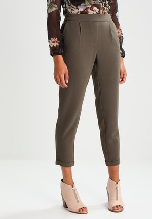 Spodnie materiałowe