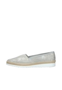 Rieker Espadrilles - grau