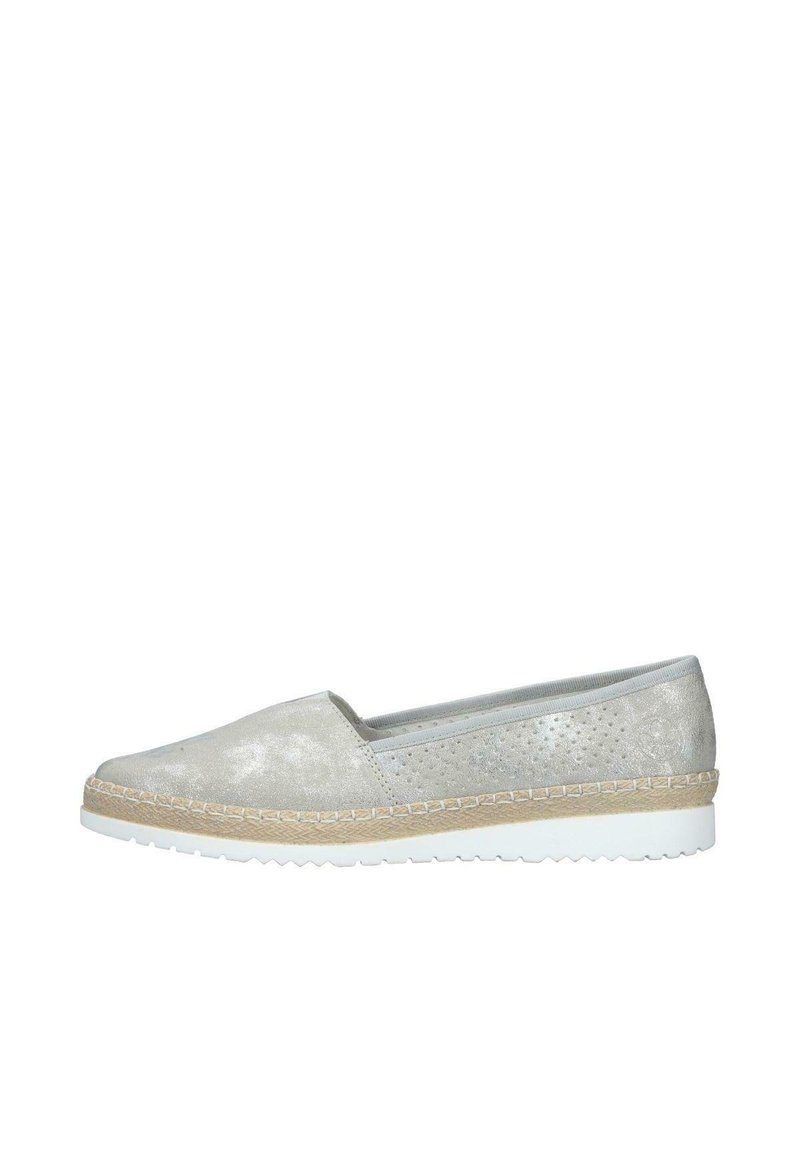Rieker Espadrilles - grau