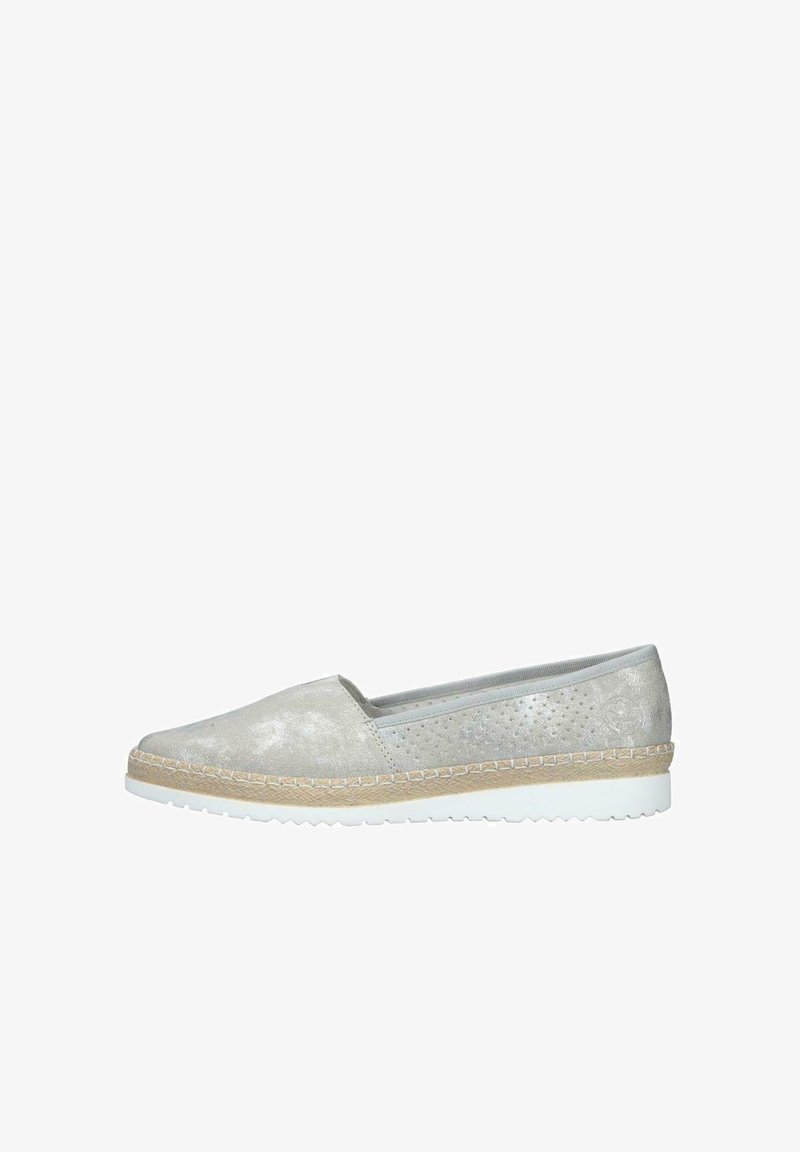 Rieker Espadrilles - grau