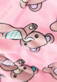Next SET - Nattplagg set - pink bear