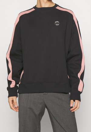 Sweatshirt - black
