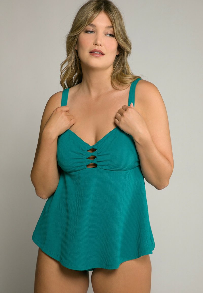 Ulla Popken Bikinis für Damen neue Kollektion - Sommermode 2025