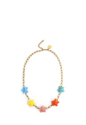 Singularu, STARFISH CHIC COLOR - Collar - gold-coloured