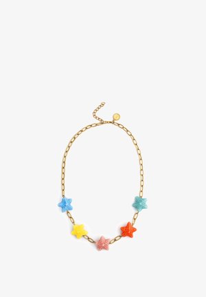Singularu, STARFISH CHIC COLOR - Collar - gold-coloured