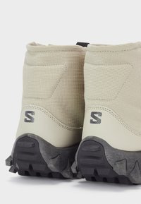 Salomon Sportstyle SNOWCLOG MID UNISEX - Visoke tenisice - feather gray/black
