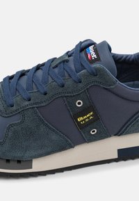 Blauer QUEENS - Sneakers basse - navy