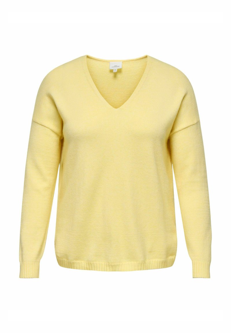 ONLY Carmargareta Ls Pull KNT Noos Tricot Femme - Pull Chaud Et Confortable
