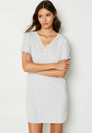 JOSEPHINE - Nightie - light grey