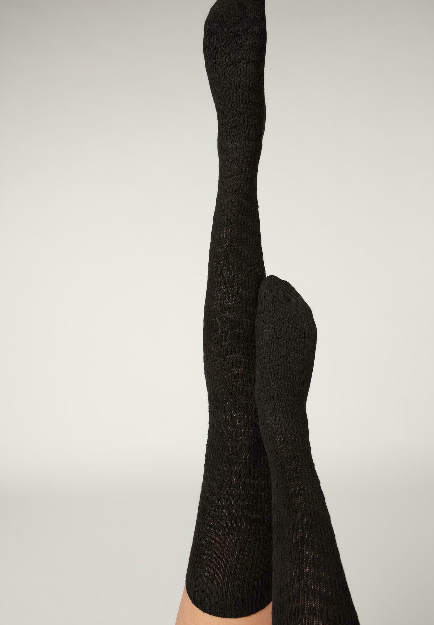 calzedonia collant lana e cachemire