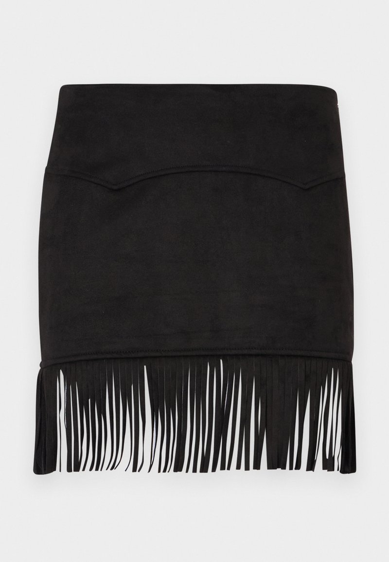 Noisy May Minirok zwart