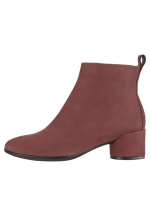 Ankle Boot - brown