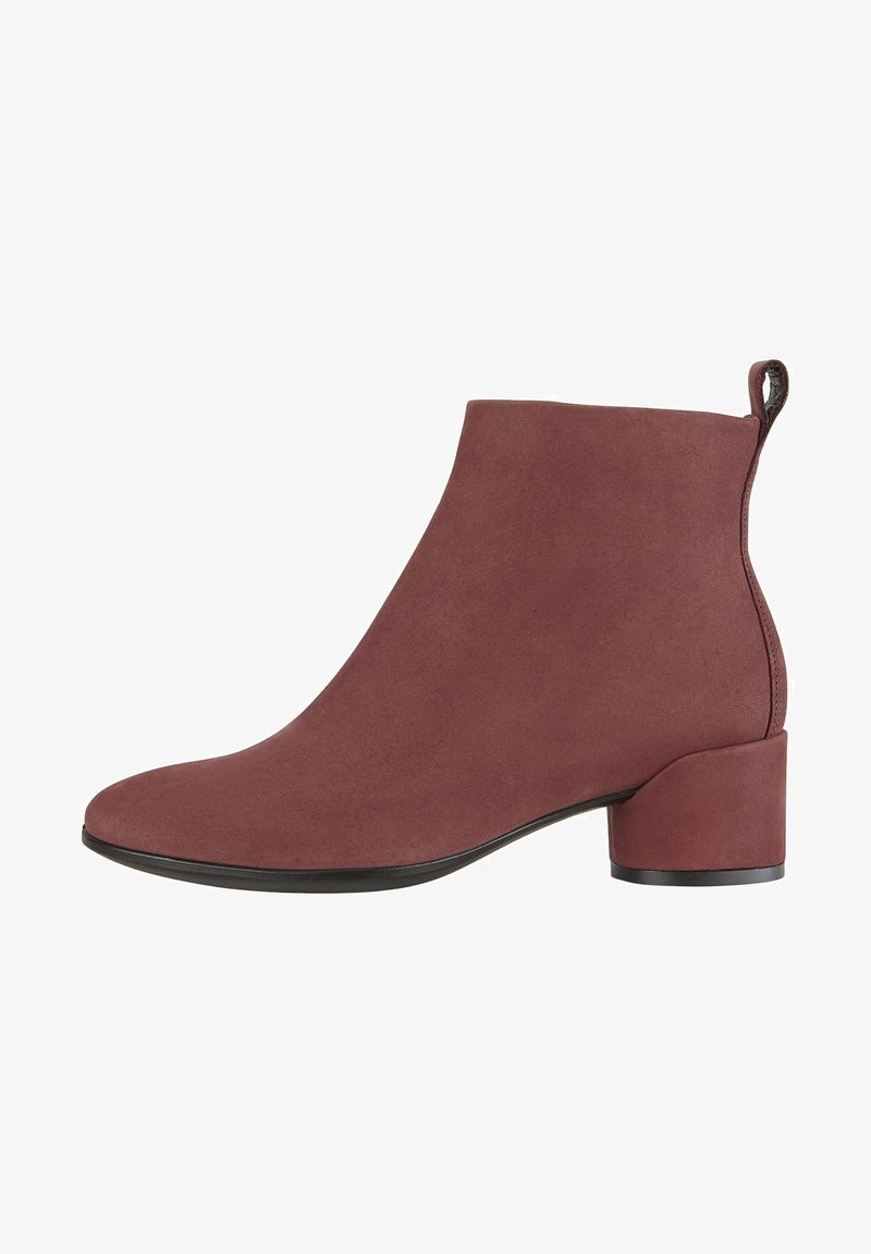ECCO Botines bajos - brown
