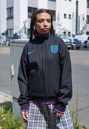ENGLAND ENT STRIKE ANTHEM AWAY - Landslagsklær - blacklight photo blue